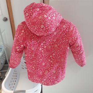 Girls Columbia winter jacket